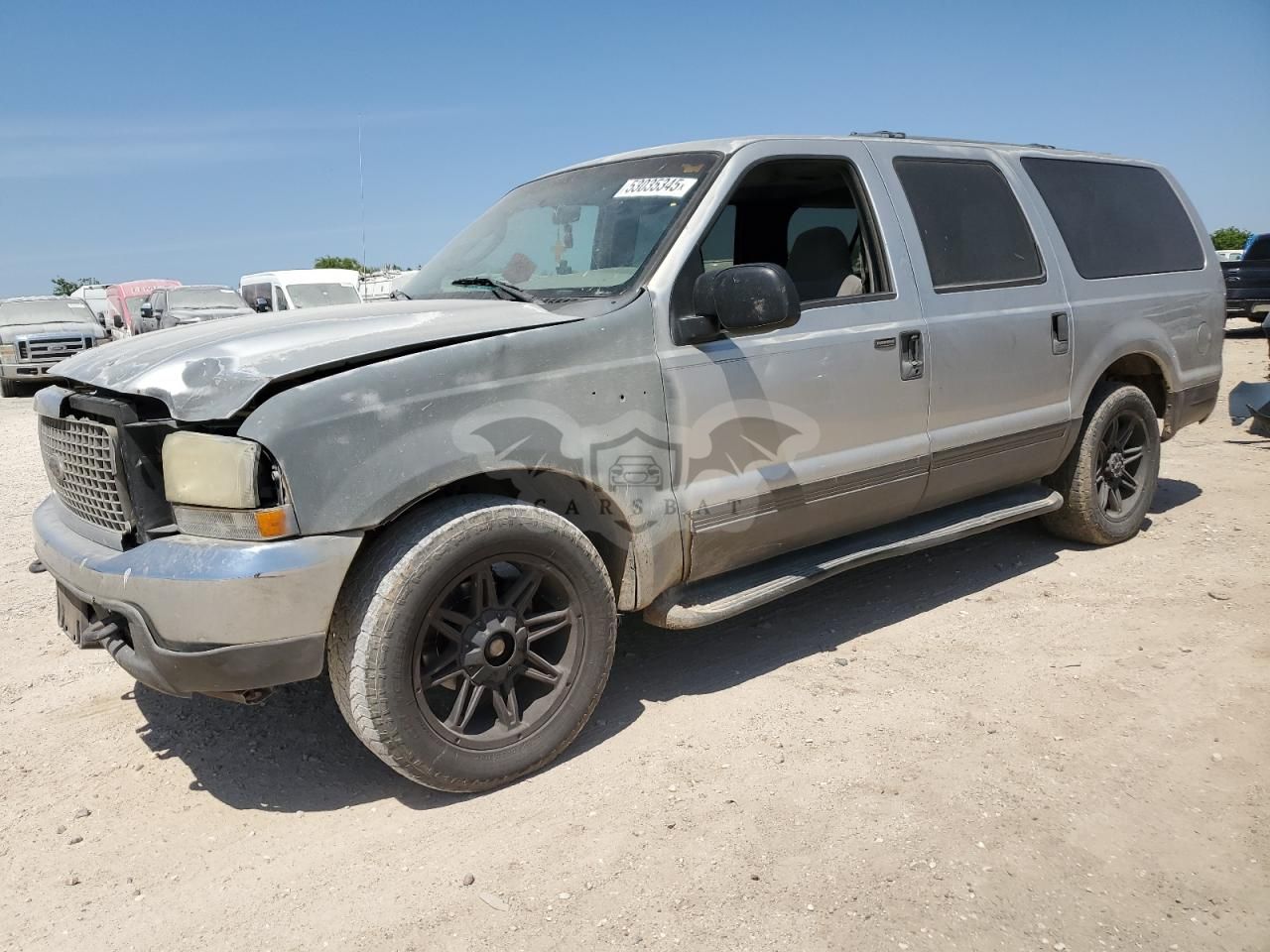 Ford Excursion XLT 5.4L 8 2004