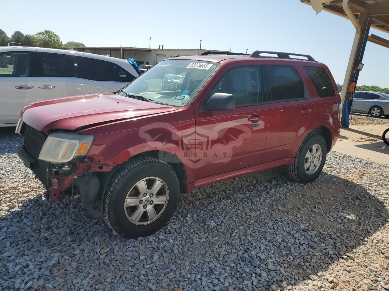 Mercury Mariner 2.5L 4 2010