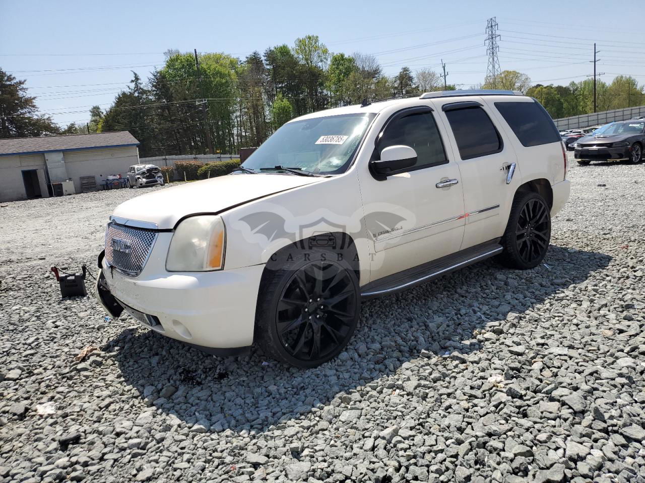 GMC Yukon DENALI 6.2L  8 2009
