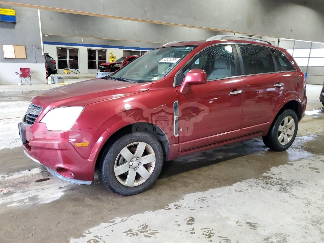 Saturn Vue XR 3.6L 6 2008