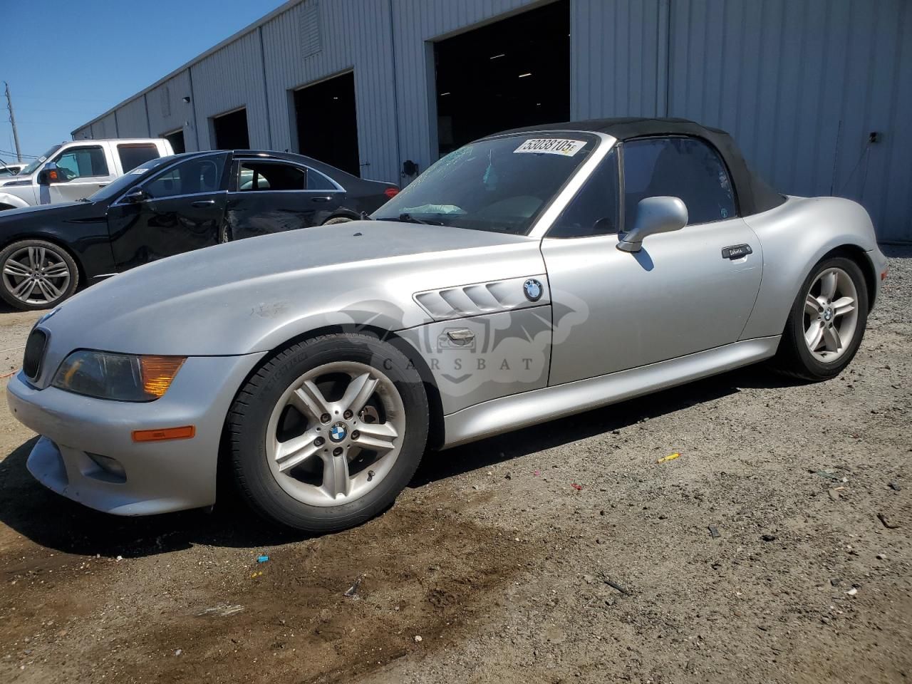 BMW Z3 2.3 2.5L 6 2000