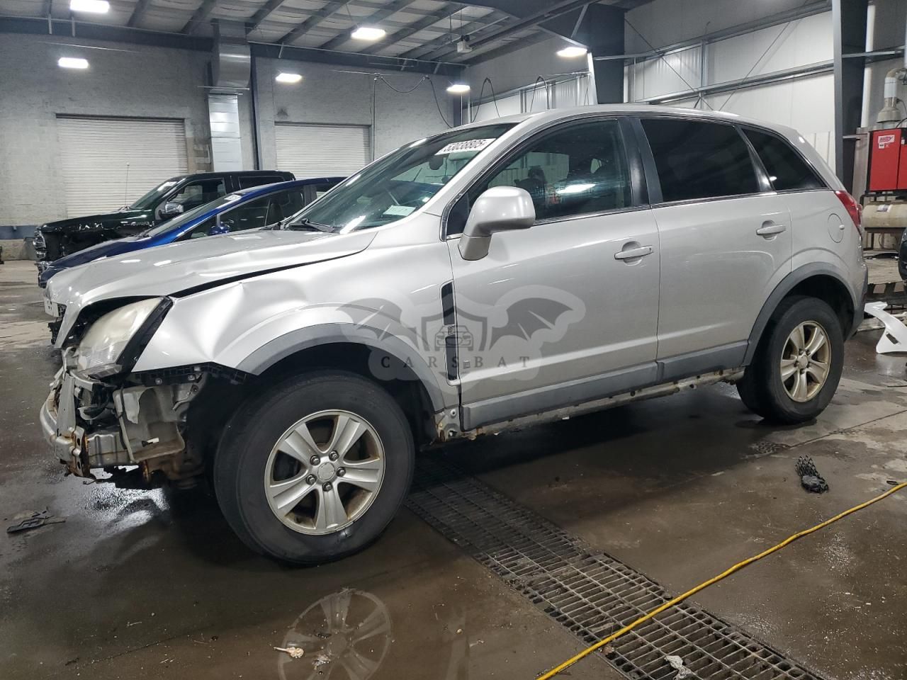 Saturn Vue XE 2.4L 4 2008