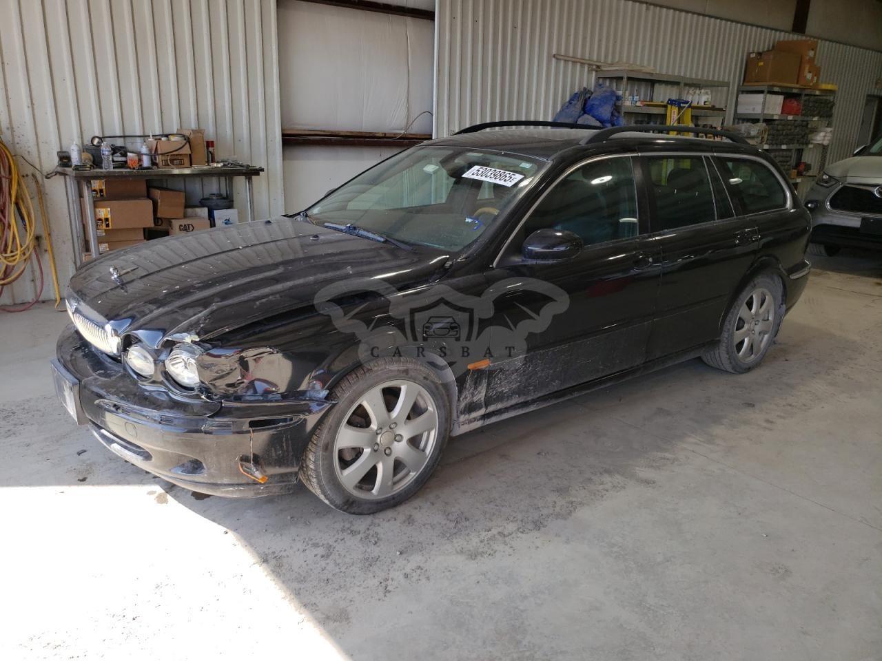 Jaguar X-Type SPORT 3.0 3.0L 6 2005