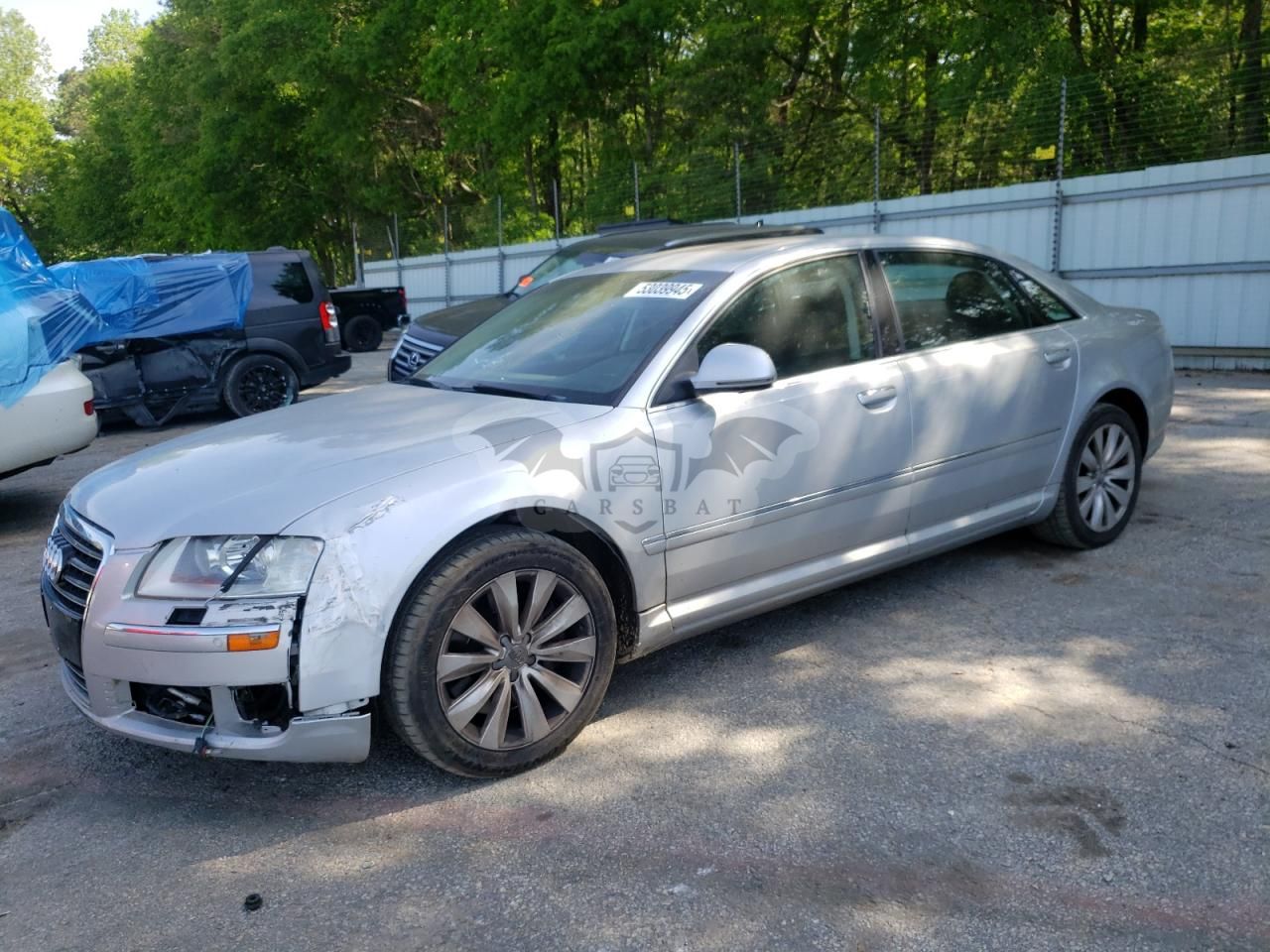 Audi A8 L QUATTRO 4.2L 8 2008