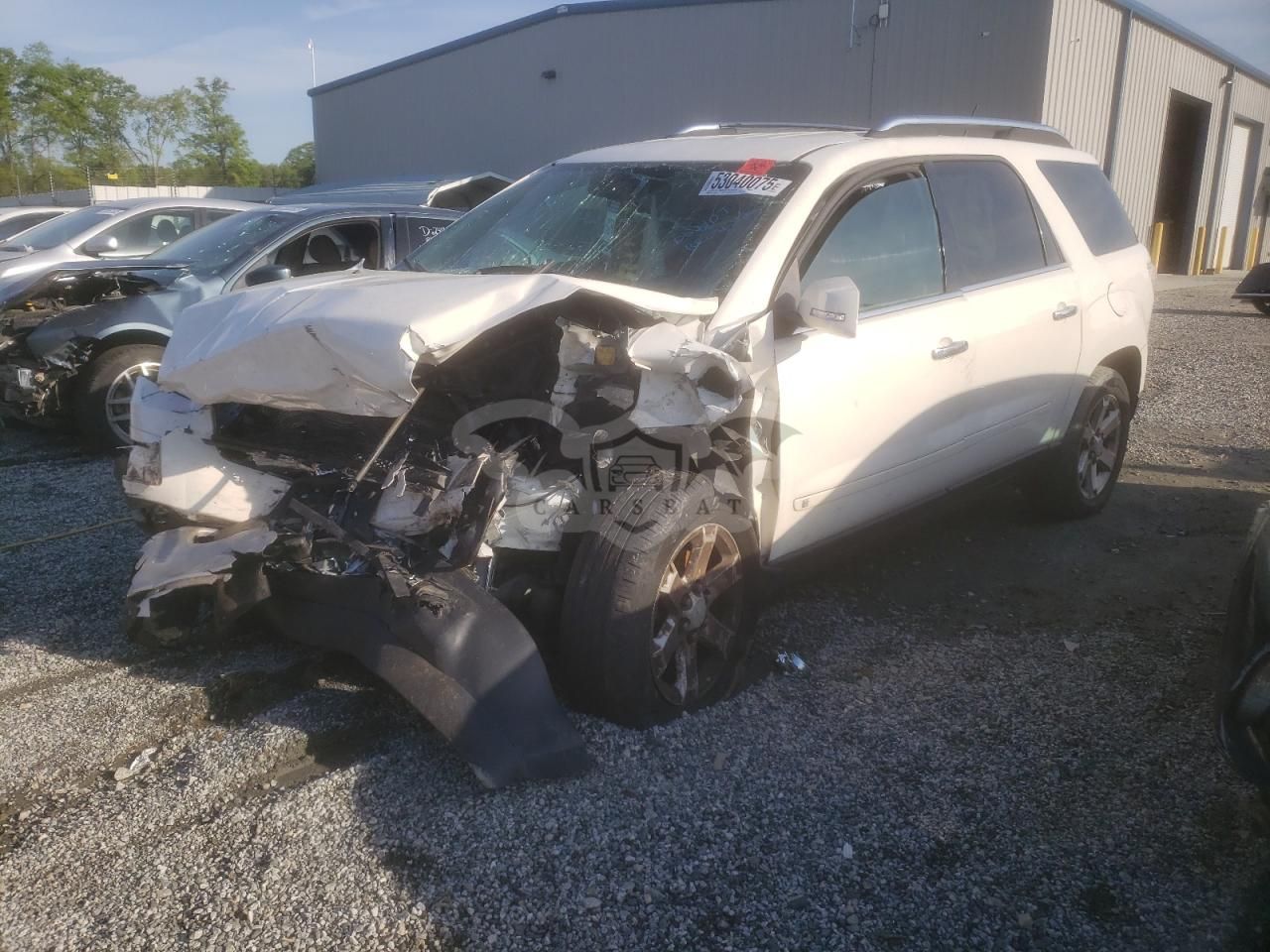 Saturn Outlook XR 3.6L 6 2008