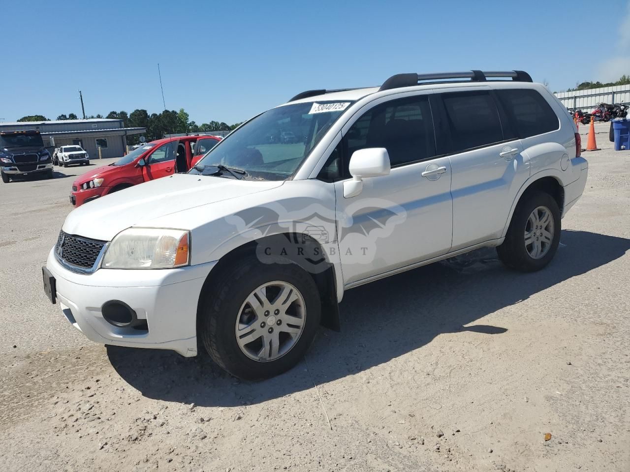 Mitsubishi Endeavor LS 3.8L 6 2011