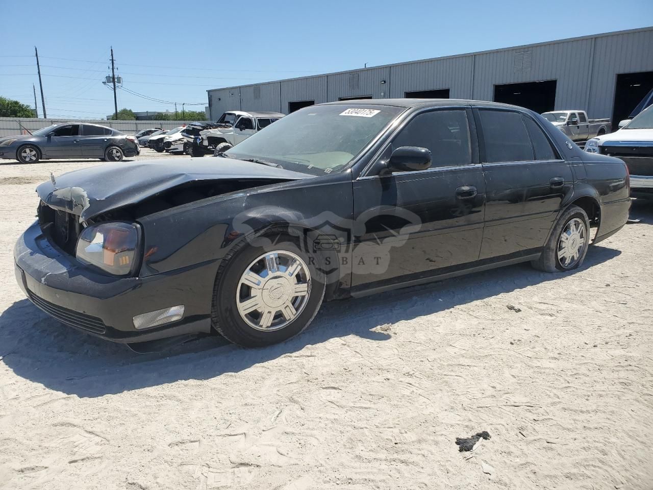 Cadillac Deville 4.6L 8 2003