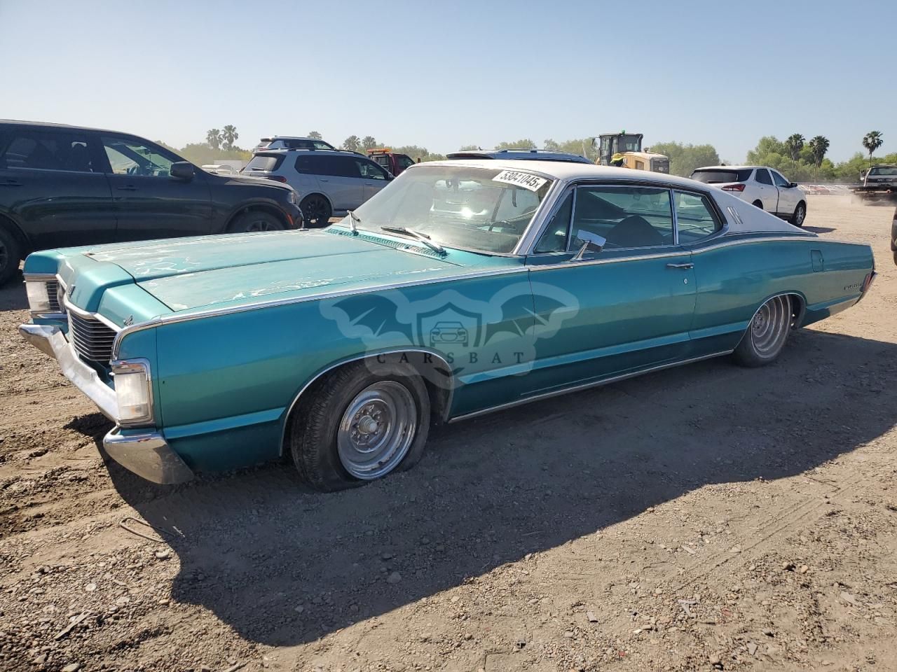 Mercury Cougar 1968