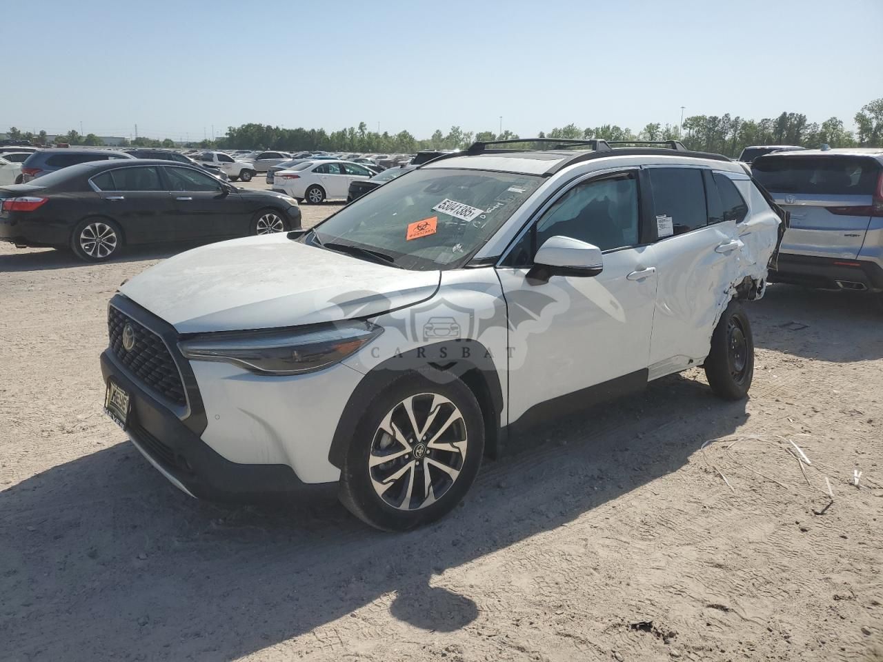Toyota Corolla Cross XLE 2.0L 4 2022