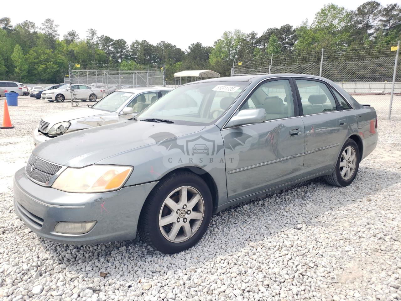 Toyota Avalon XL 3.0L  6 2001