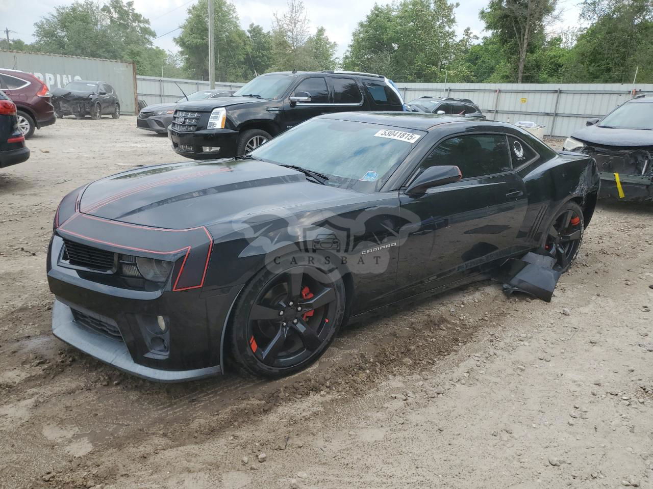 Chevrolet Camaro LT 3.6L  6 2011