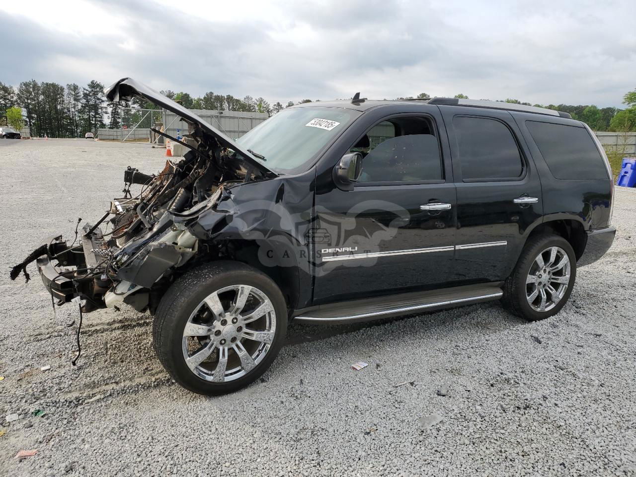 GMC Yukon DENALI 6.2L  8 2014