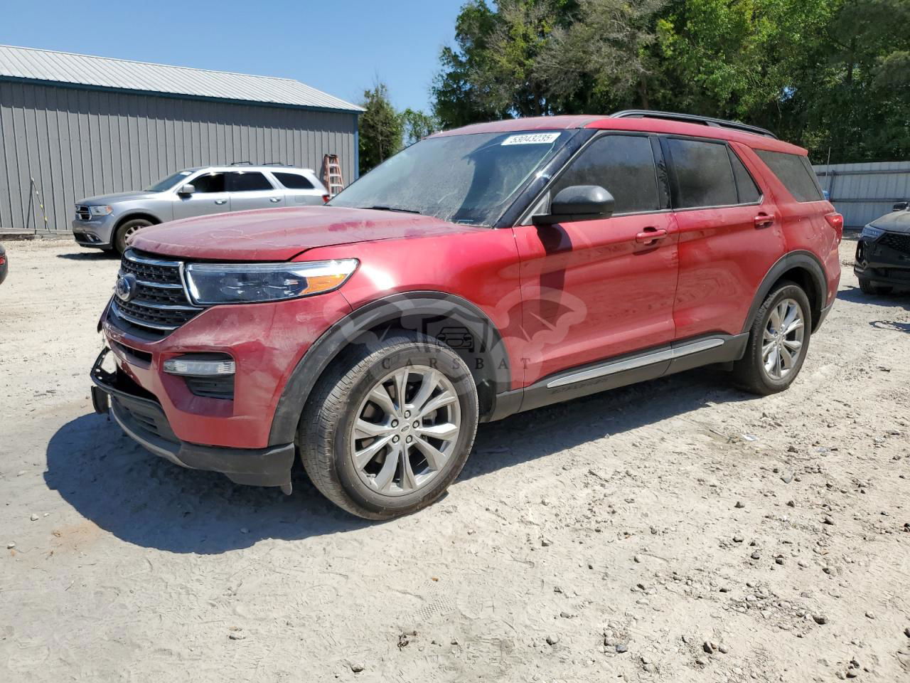 Ford Explorer XLT 2.3L  4 2024