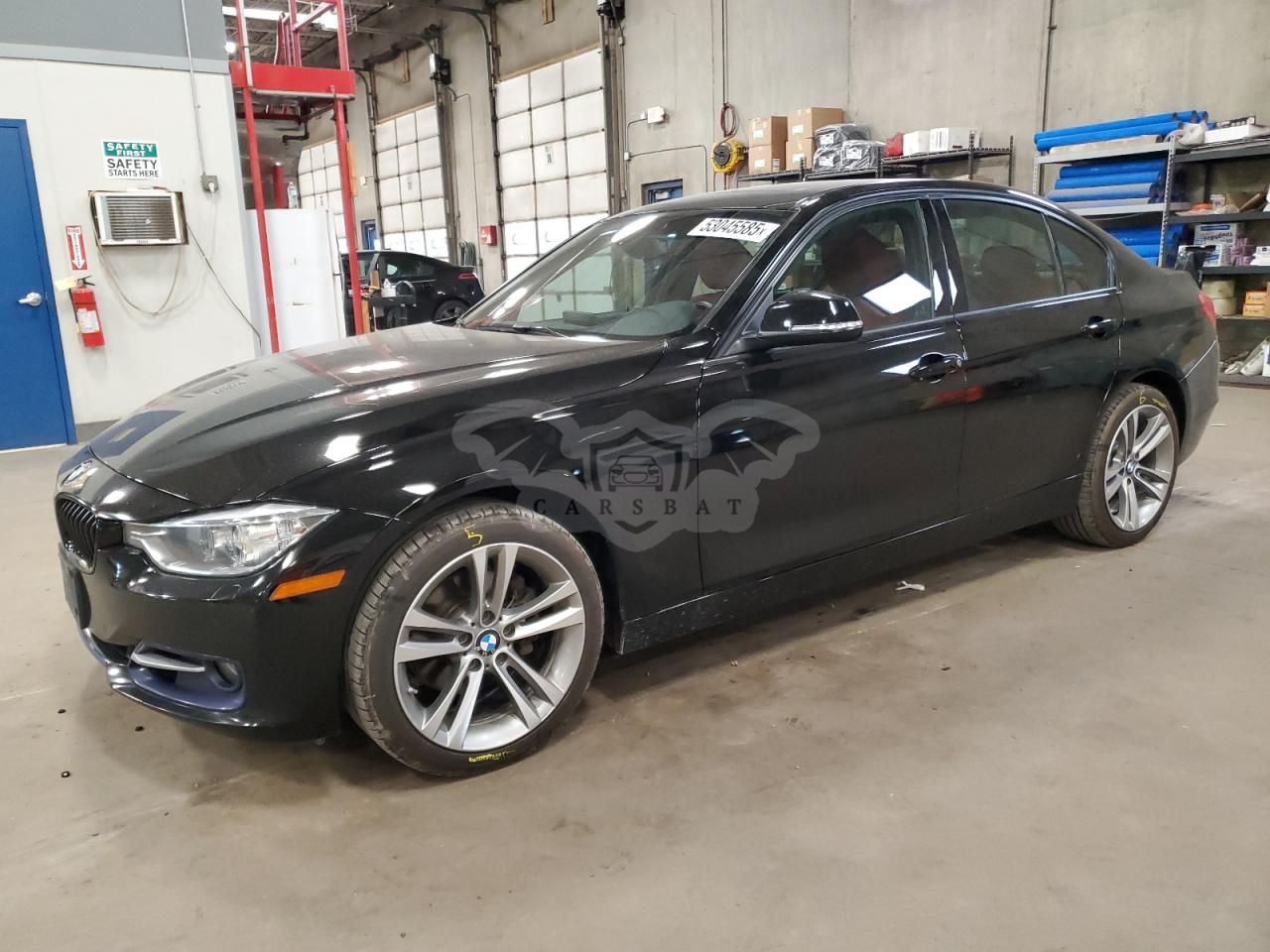 BMW 1 Series XI 2.0L 4 2015