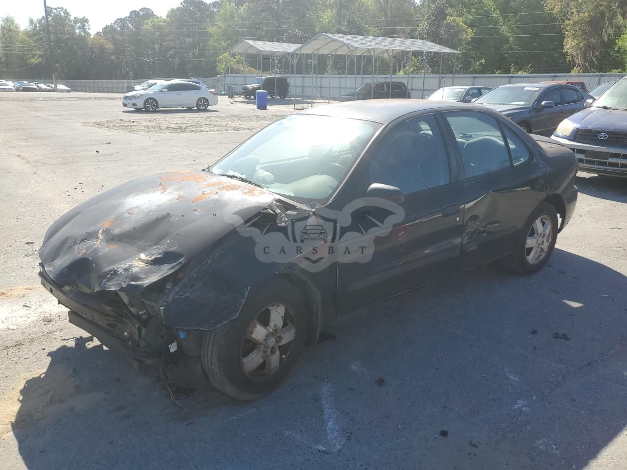 Chevrolet Cavalier LS 2.2L 4 2003