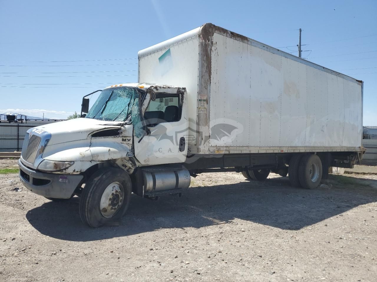 International MV Series 6.7L 6 2021