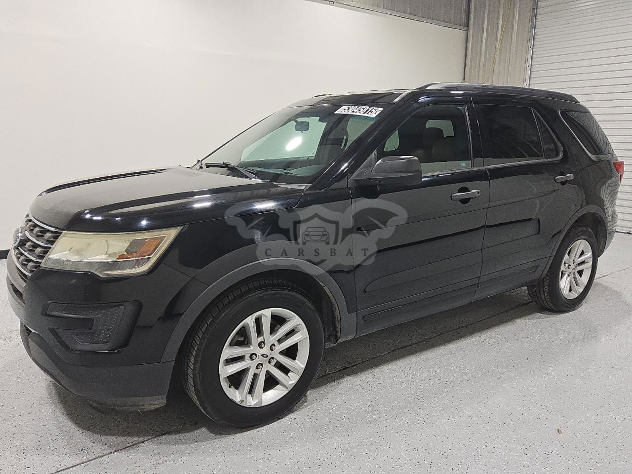 Ford Explorer 3.5L  6 2016