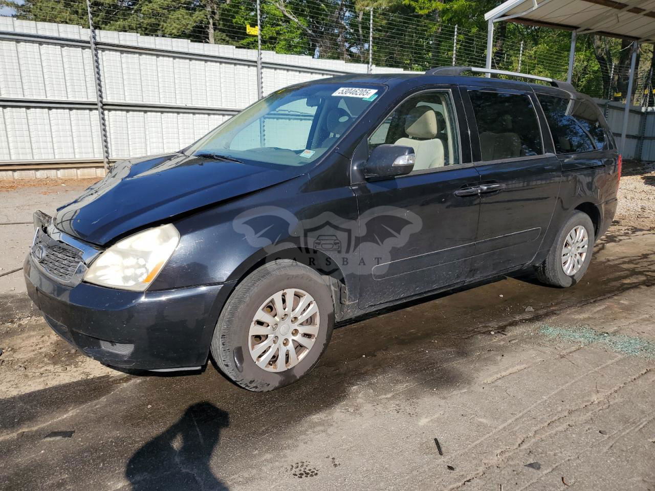 Kia Sedona LX 3.5L  6 2011