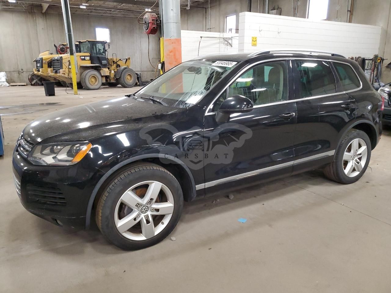 Volkswagen Touareg V6 TDI 3.0L 6 2012