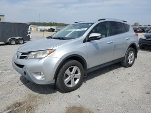 Toyota Rav4 XLE 2.5L 4 2013