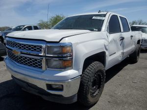 Chevrolet Silverado 1500 C1500 LT 5.3L 8 2014
