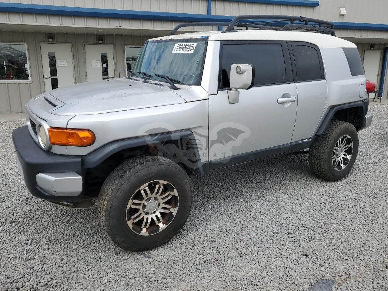 Toyota FJ Cruiser 4.0L 6 2008