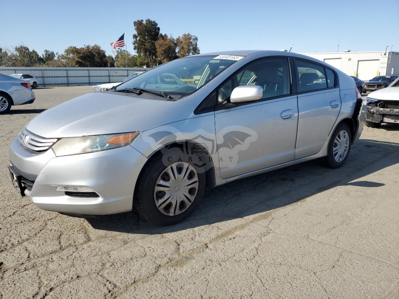 Honda Insight LX 1.3L 4 2010