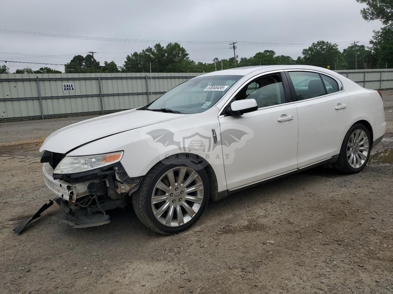 Lincoln MKS 3.7L 6 2010