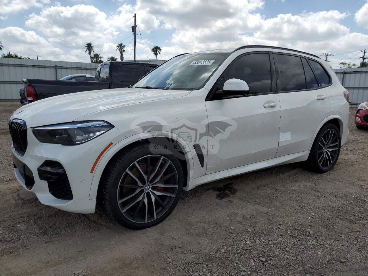 BMW X5 SDRIVE 40I 3.0L  6 2022