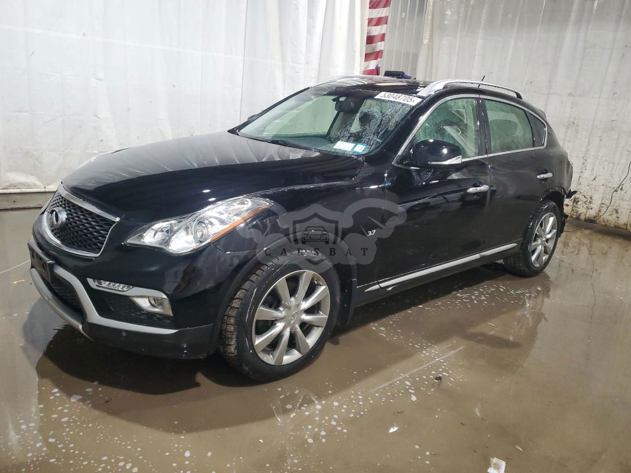 Infiniti QX50 3.7L  6 2017