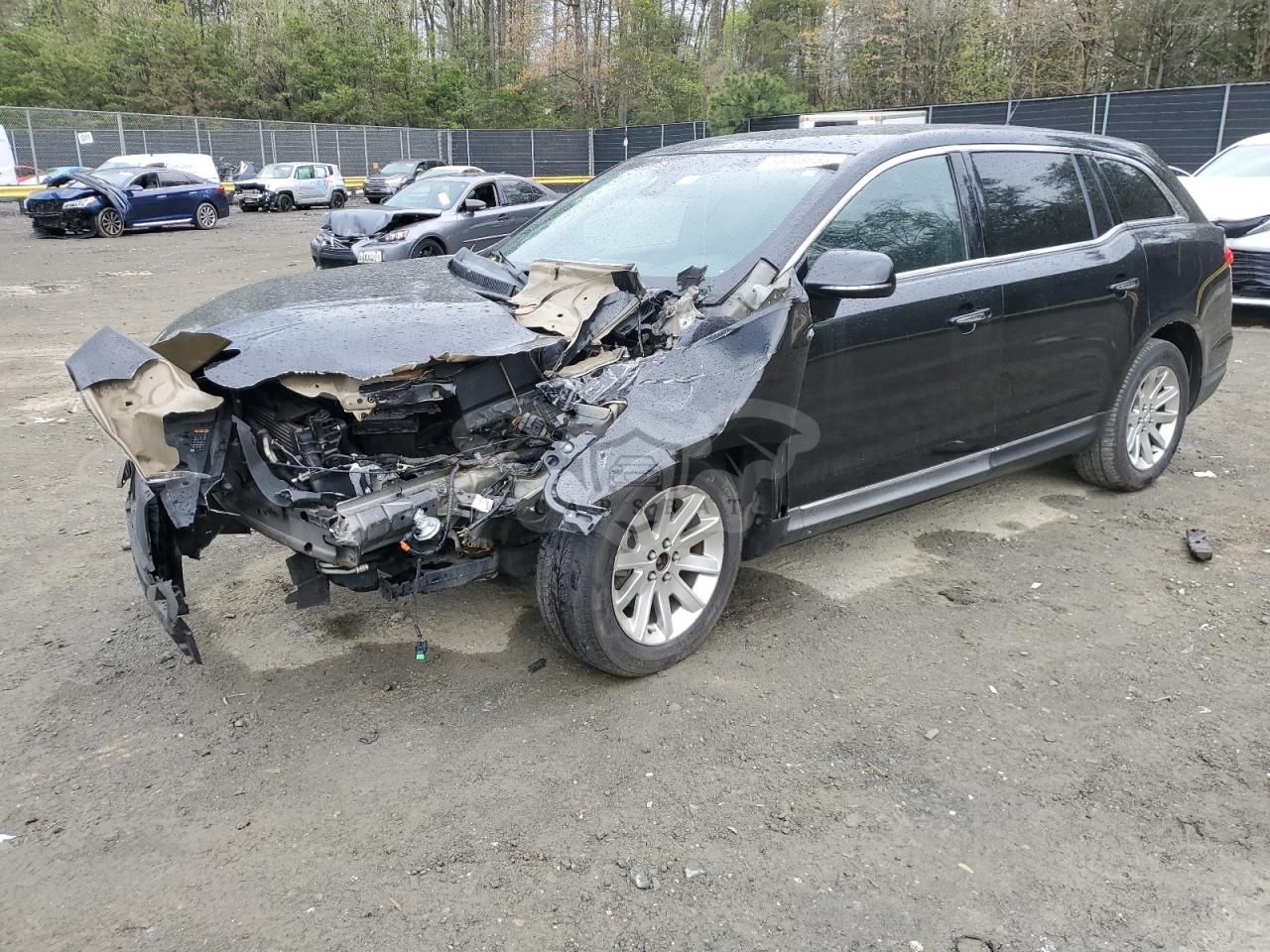 Lincoln MKT 2.0L 4 2015