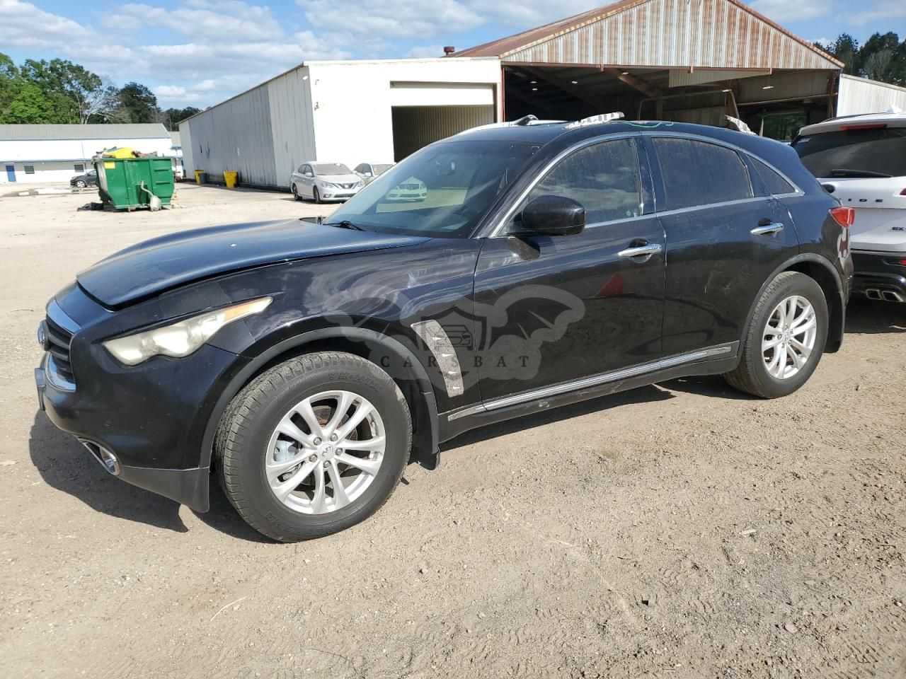 Infiniti FX 3.7L 6 2013