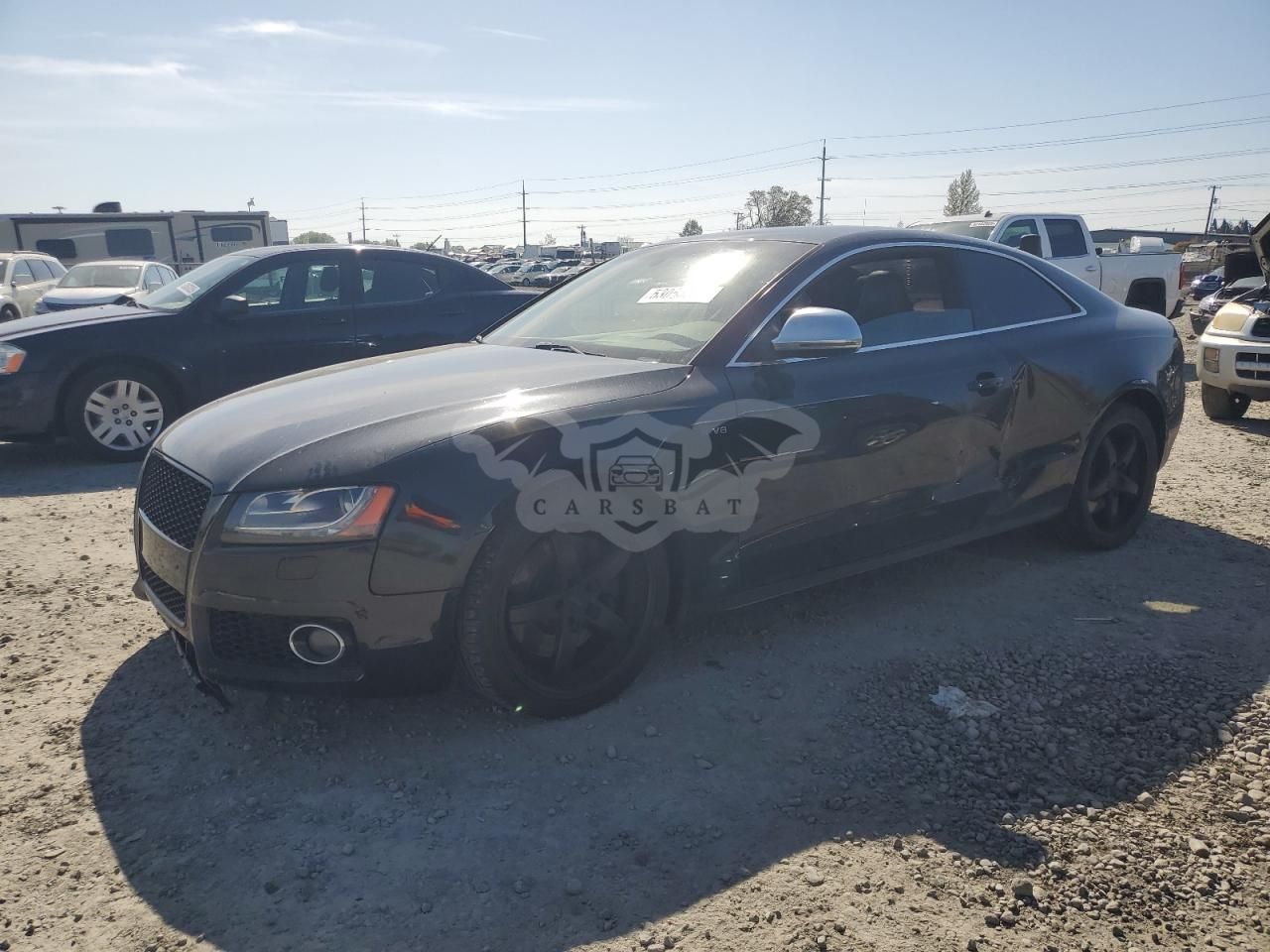 Audi S5 QUATTRO 4.2L 8 2009