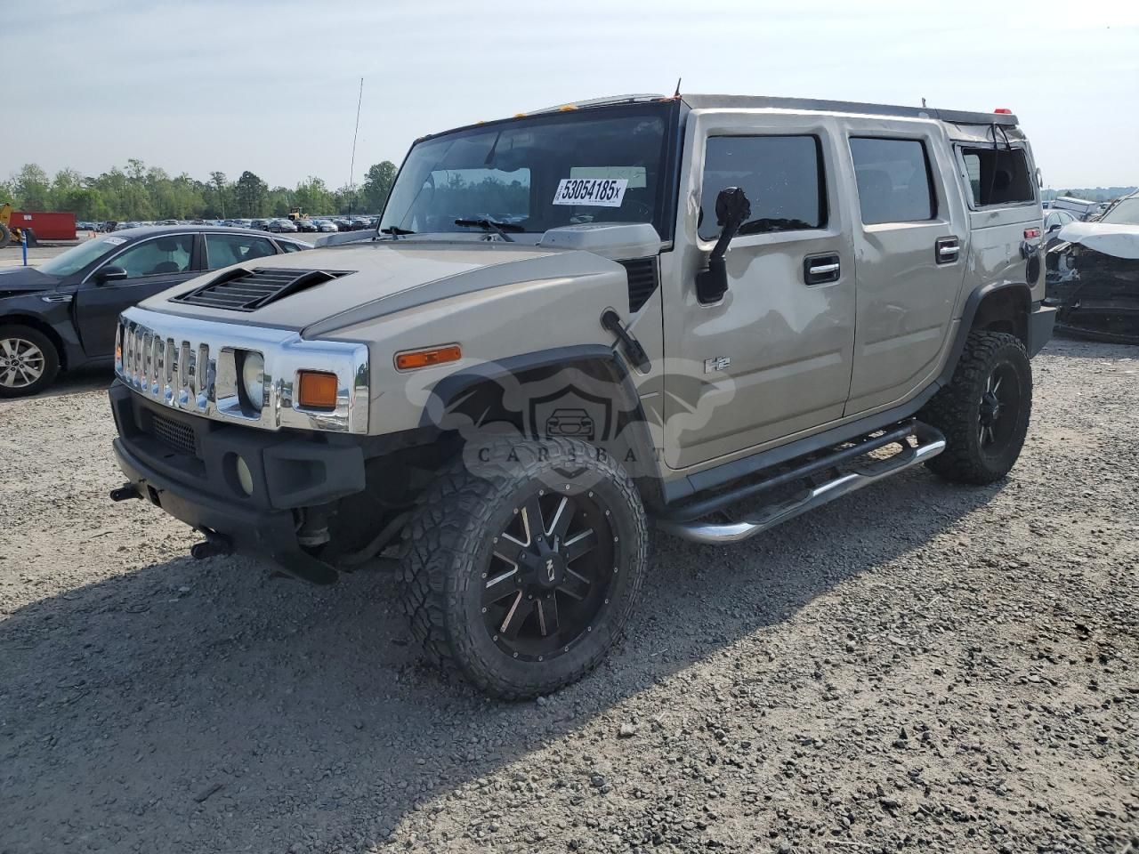 Hummer H2 6.0L 8 2004