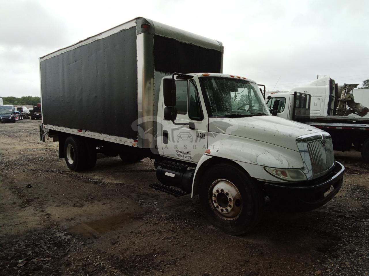 International DuraStar / 4000 4300 7.6L 6 2006