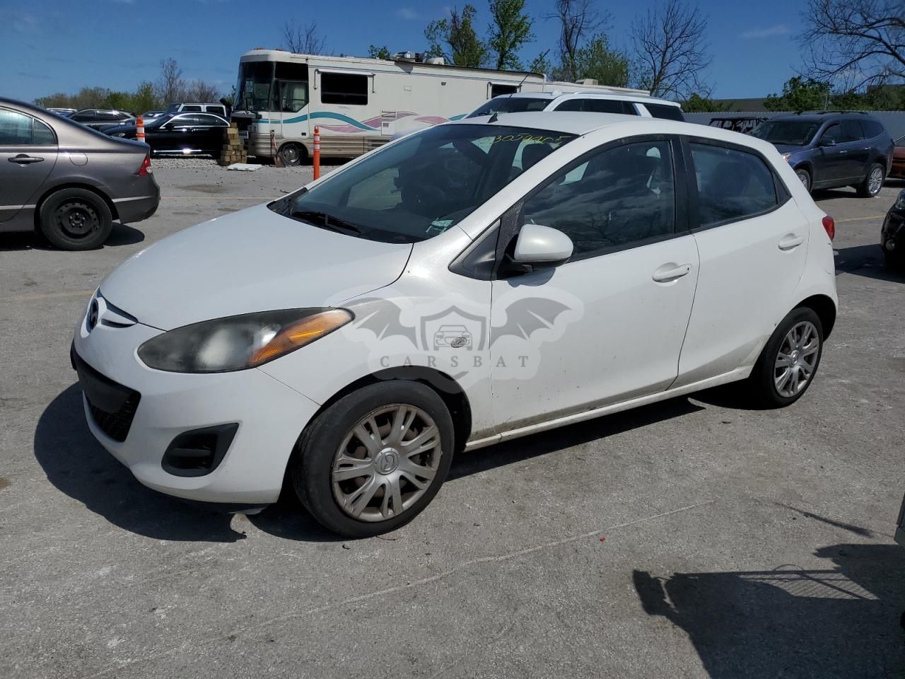 Mazda 2 SPORT 1.5L 4 2014