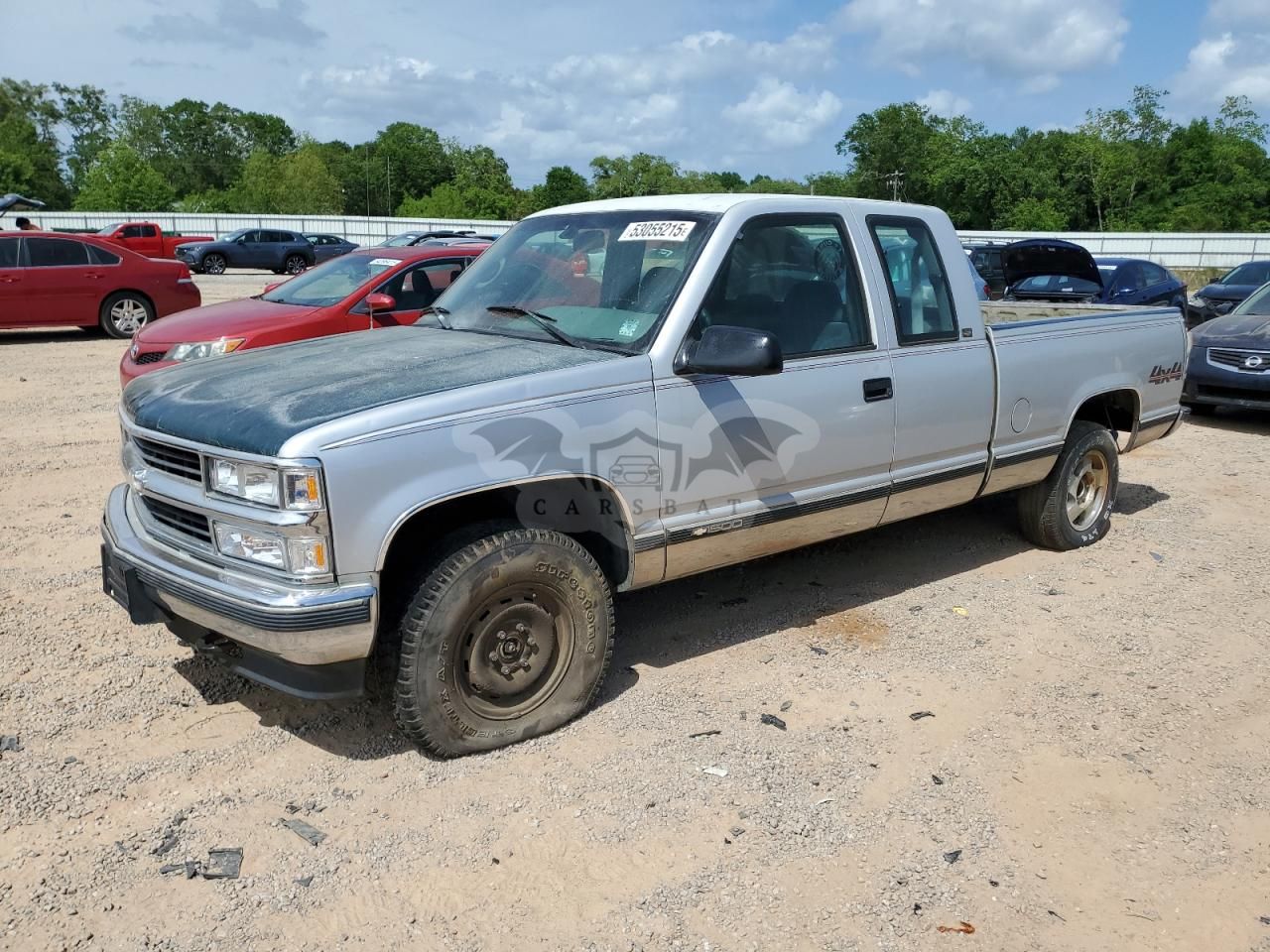 Chevrolet C/K 1500 K1500 5.7L 8 1996