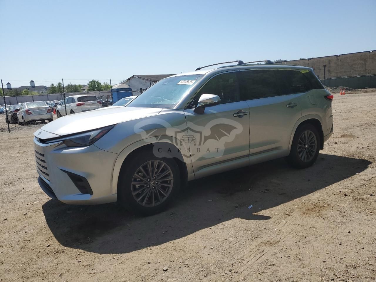 Lexus TX Series 350 BASE 2.4L 4 2024