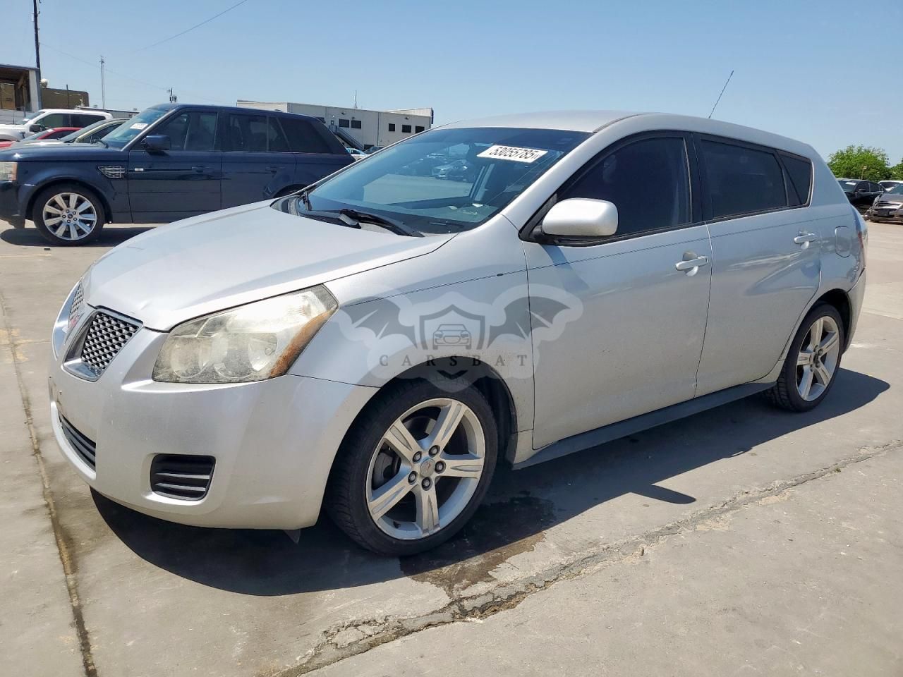 Pontiac Vibe 2.4L 4 2009