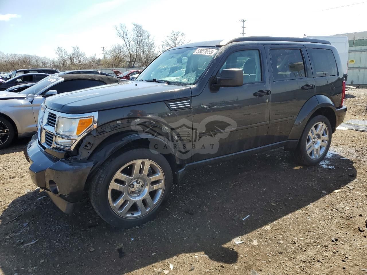 Dodge Nitro SE 3.7L 6 2010