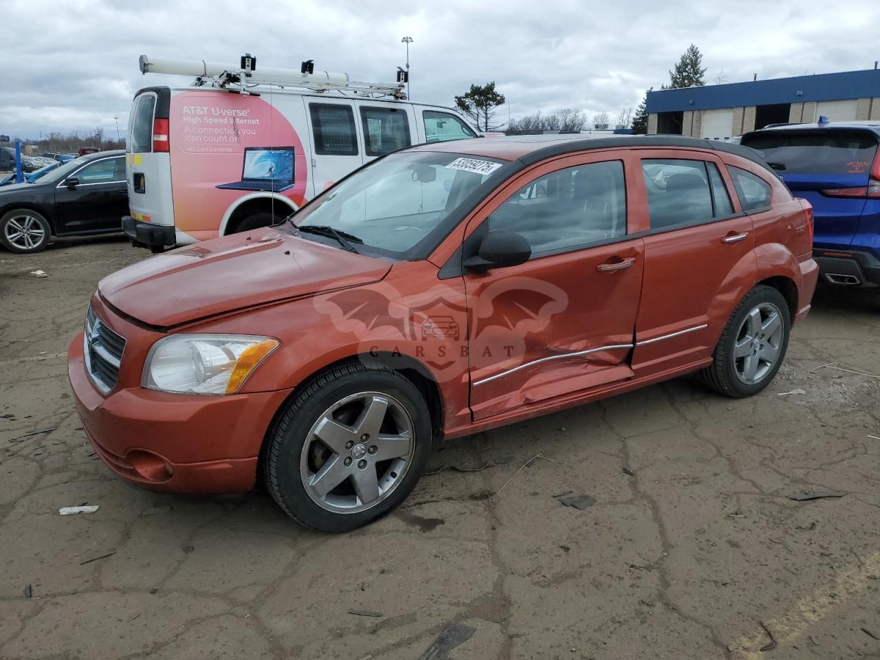 Dodge Caliber R/T 2.4L 4 2007
