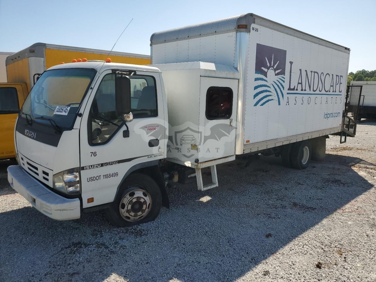 Isuzu NPR 5.2L 4 2006