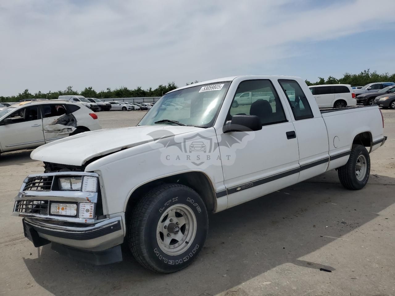 Chevrolet C/K 1500 C1500 5.0L 8 1996