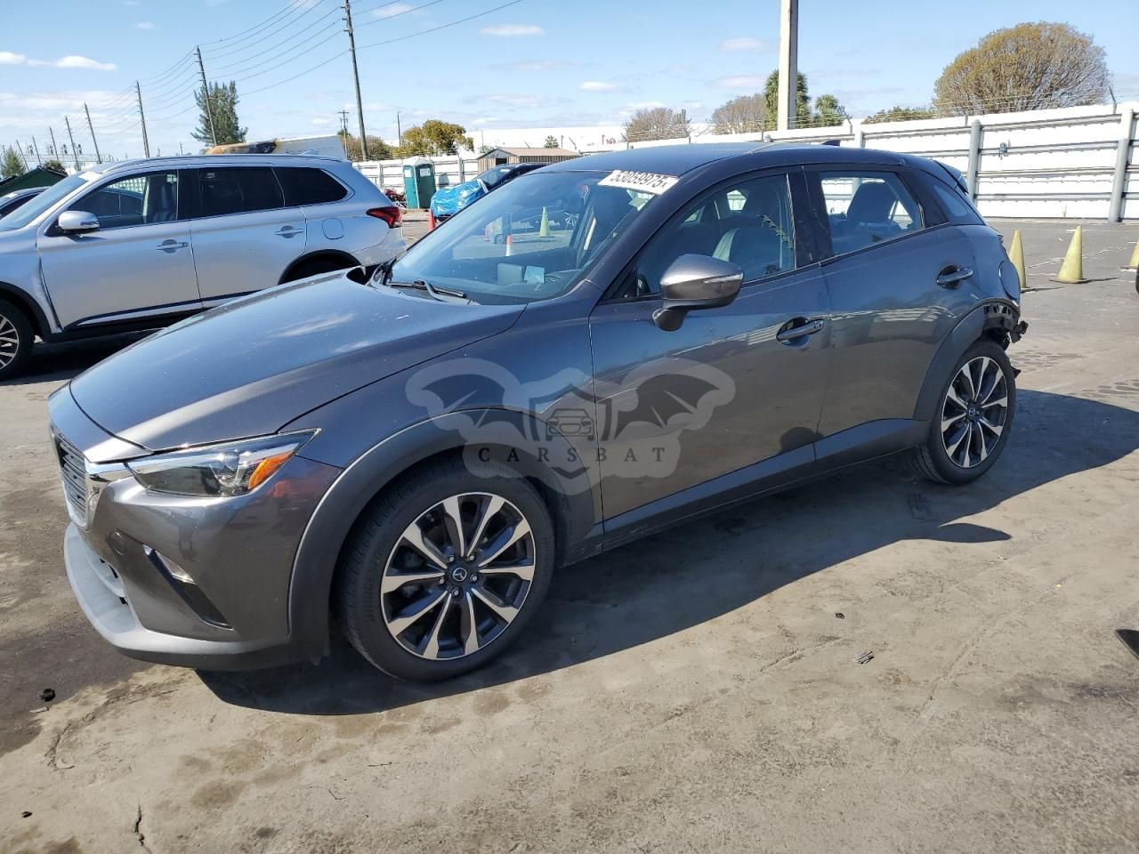 Mazda CX-3 TOURING 2.0L 4 2019