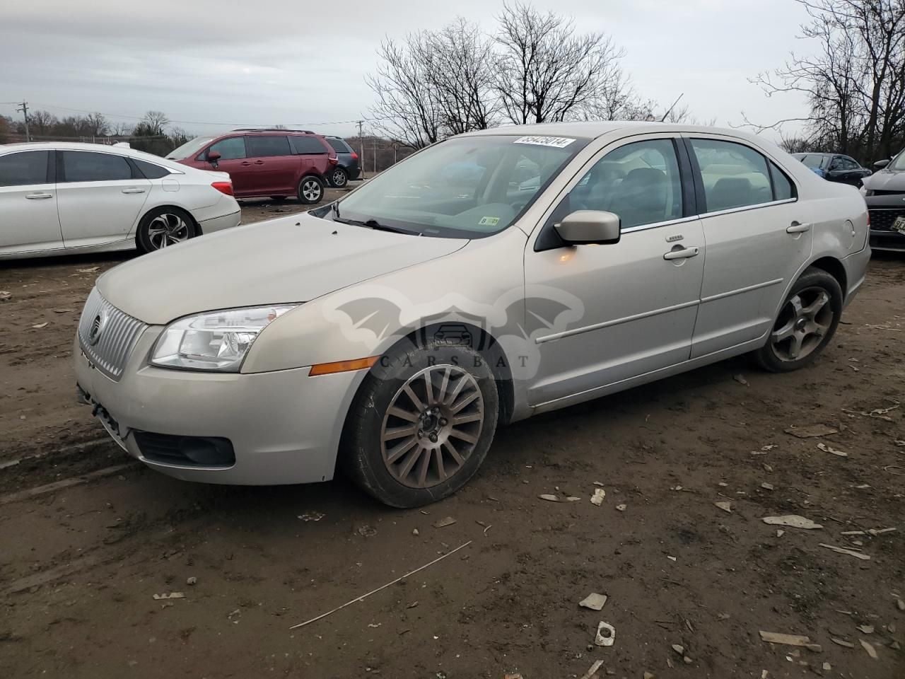 Mercury Milan PREMIER 3.0L 6 2009