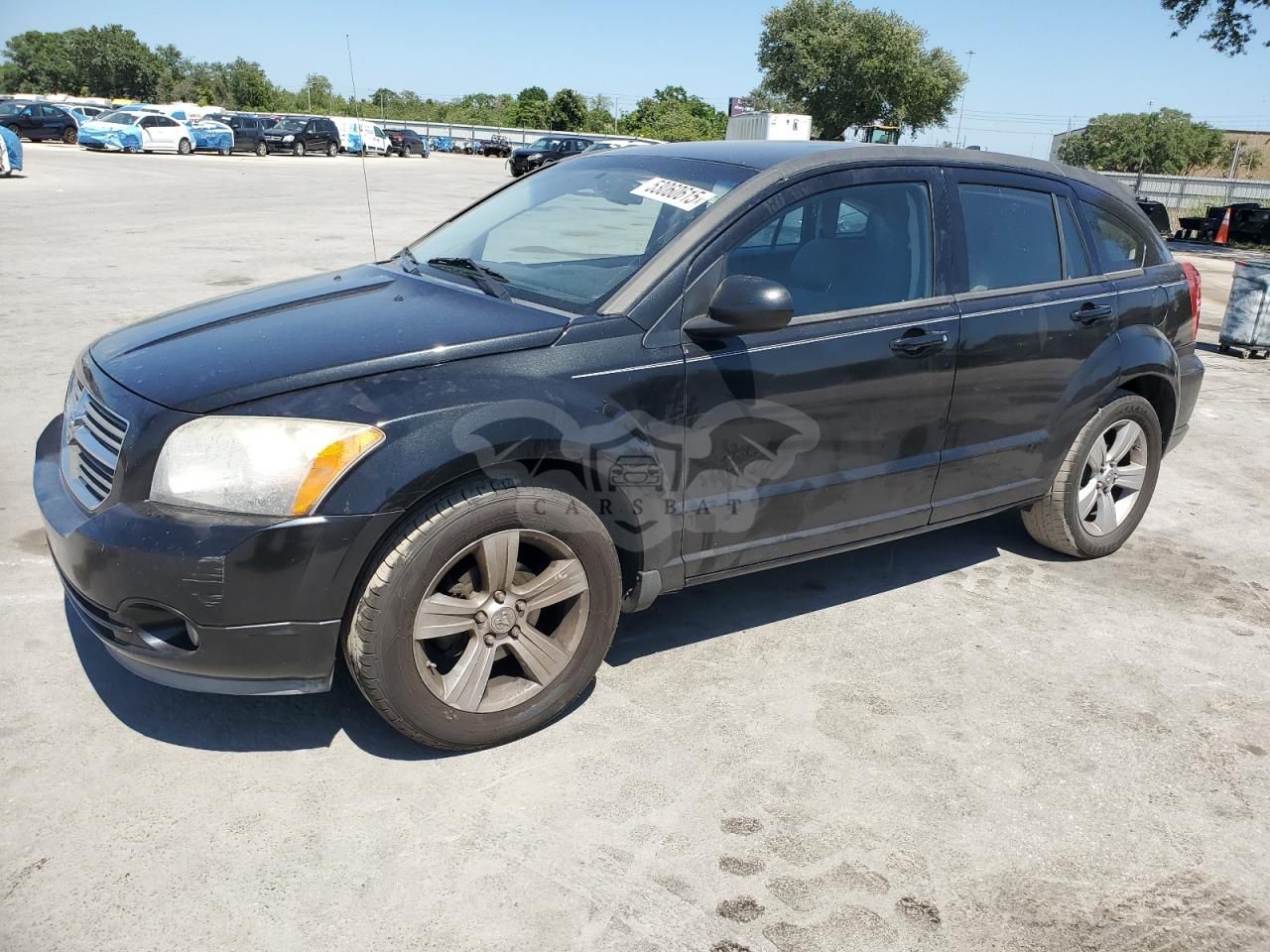 Dodge Caliber MAINSTREET 2.0L 4 2011