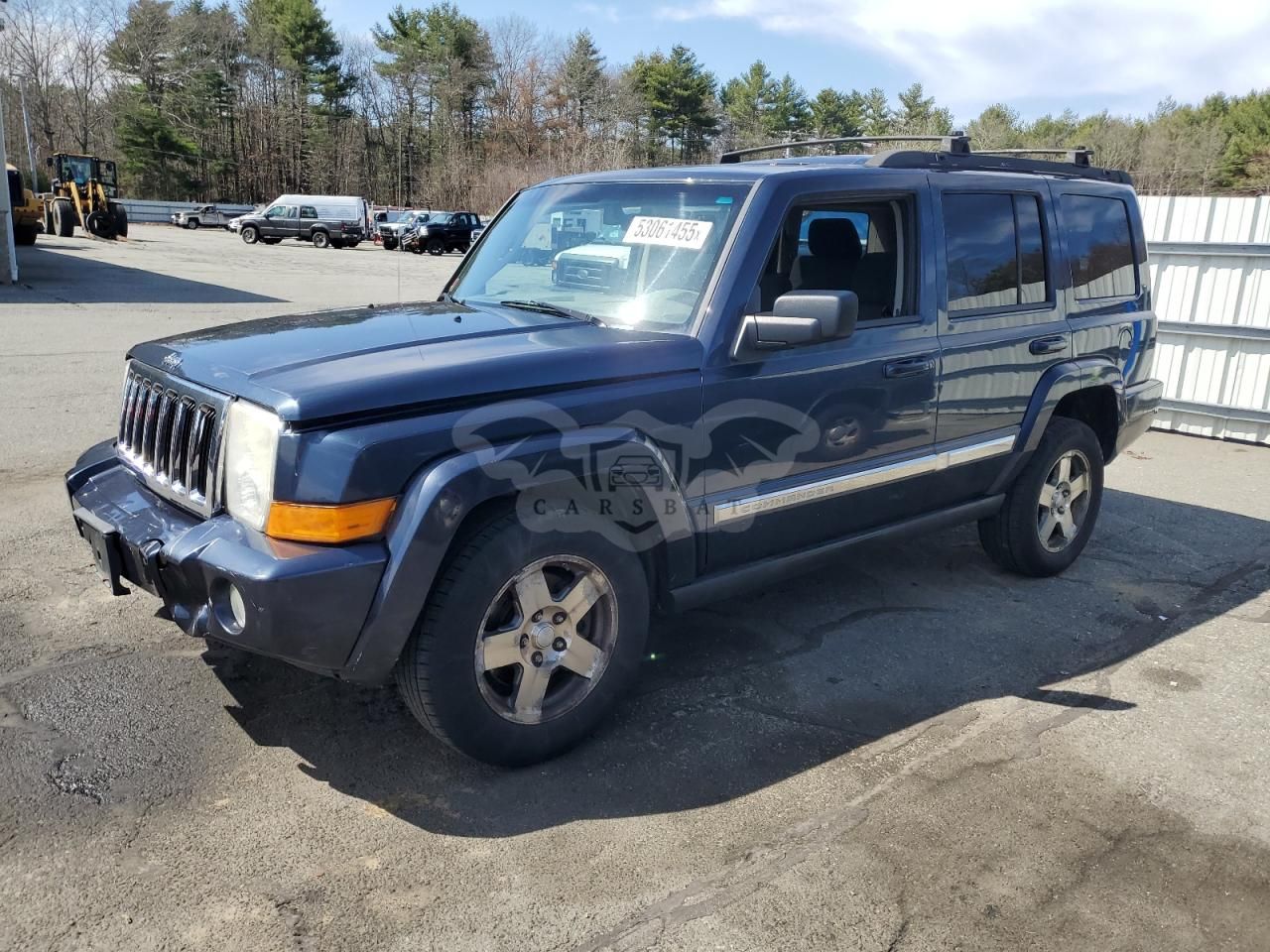 Jeep Commander SPORT 3.7L 6 2010
