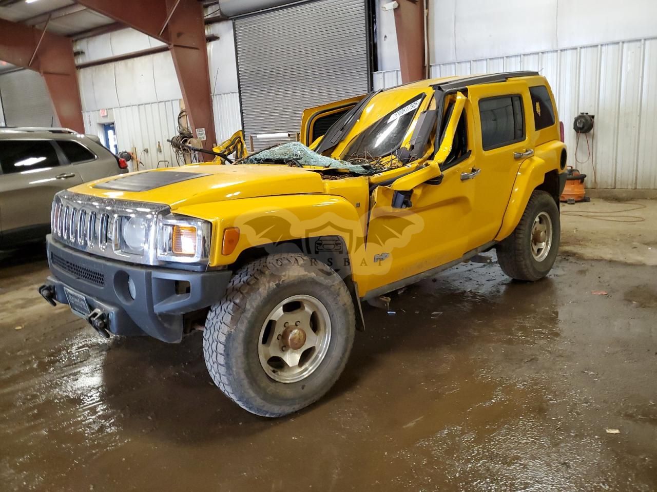 Hummer H3 3.7L 5 2007