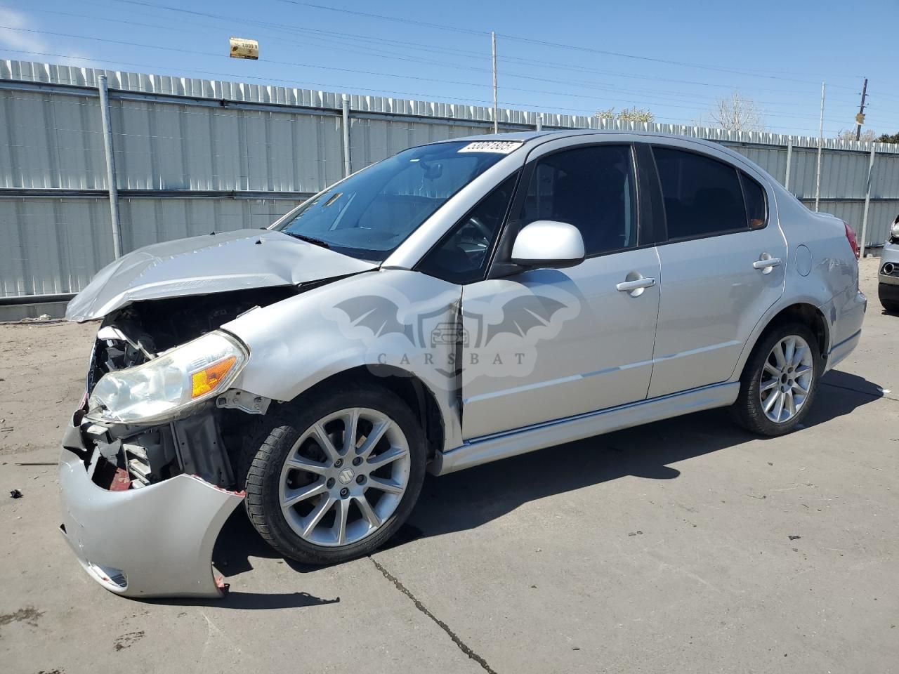 Suzuki SX4 CONVENIENCE 2.0L 4 2008
