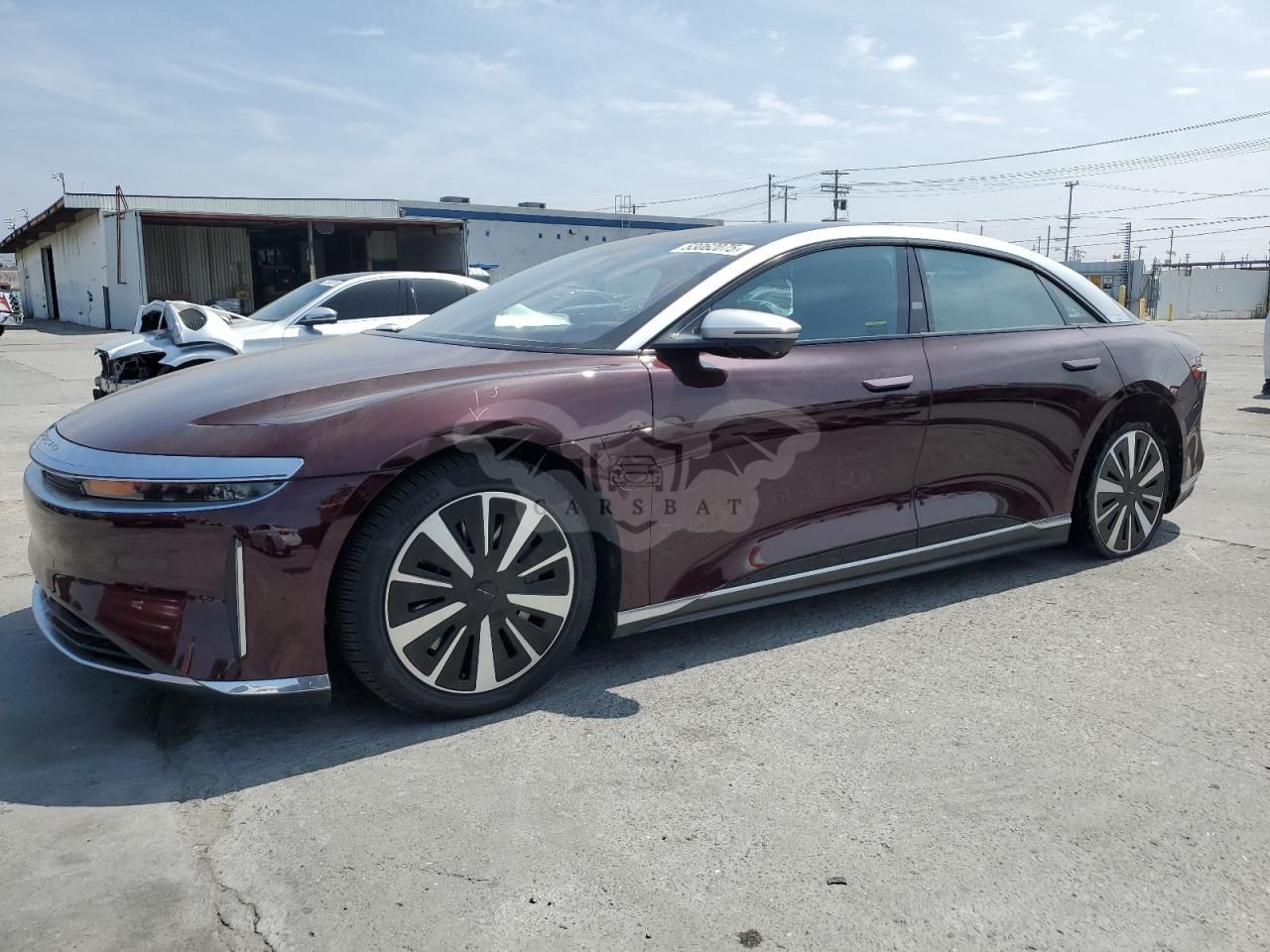 Lucid Air GRAND TOURING 2024